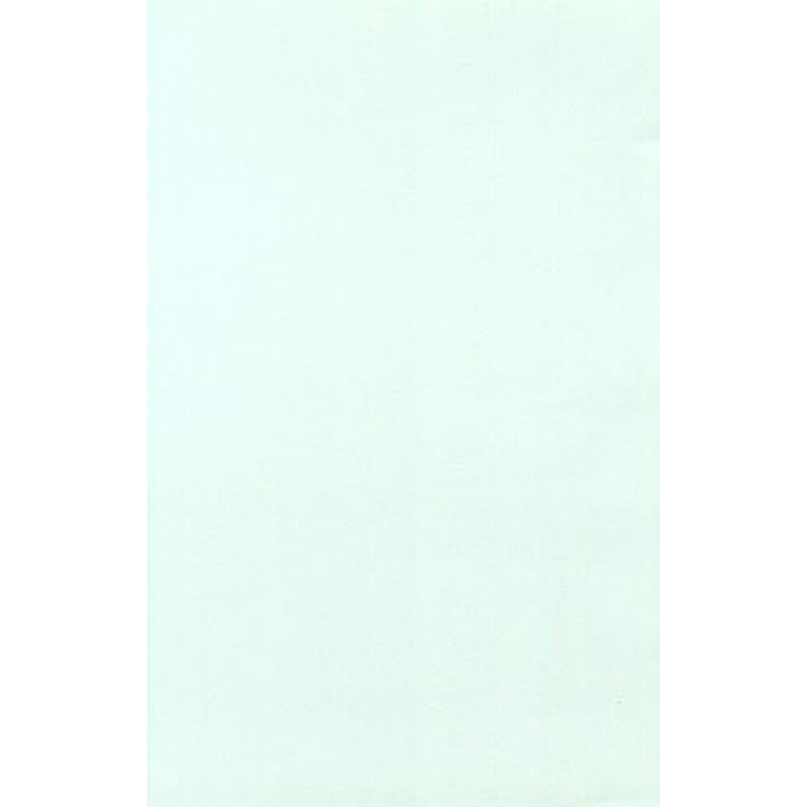 Trim Film, Clear 8-1/2"x11"