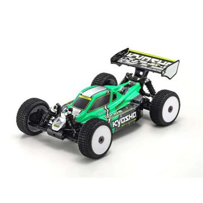 1/8 INFERNO MP10e 4x4 Electric Buggy RTR, Green 1/8 INFERNO MP10e 4x4 Electric Buggy RTR, Green