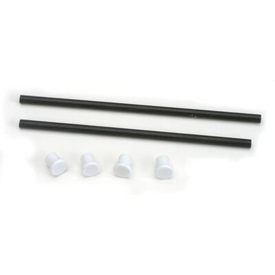 Wing Hold Down Rods with Caps: Apprentice 15e Wing Hold Down Rods with Caps: Apprentice 15e