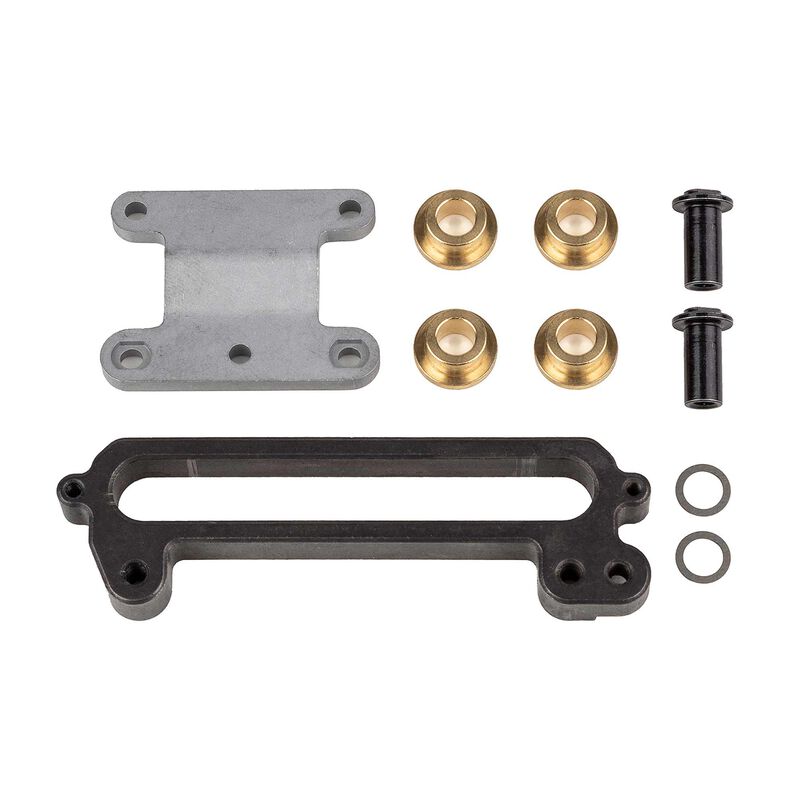 Steering Rack Parts, 1/10 Element Enduro IFS 2