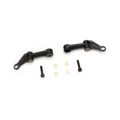 Flybarless Follower Arms: B450 X, 330X, 330S Flybarless Follower Arms: B450 X, 330X, 330S