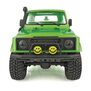 Enduro Bushido Trail Truck RTR, Green, LiPo Combo