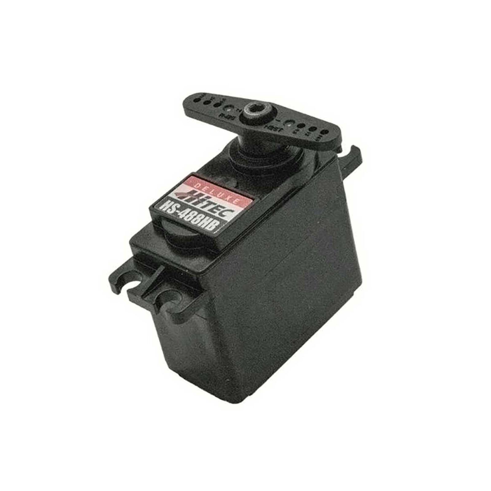 HS-488HB Deluxe Ball Bearing H