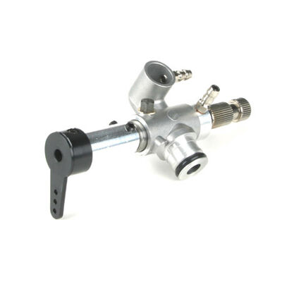 Carburetor, Complete: TT Carburetor, Complete: TT