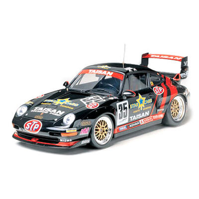 1/24 Taisan Porsche 911 GT2 1/24 Taisan Porsche 911 GT2