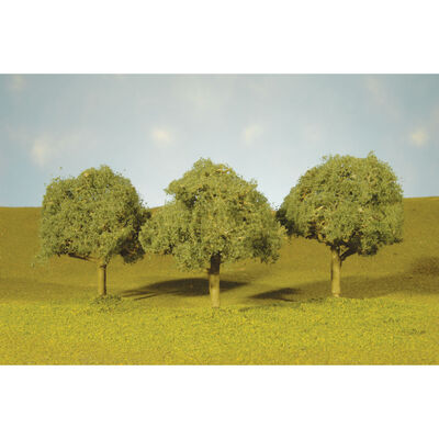 Scenescapes Oak Trees, 4.5-5" (2) Scenescapes Oak Trees, 4.5-5" (2)
