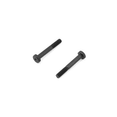 Steering Link Screws, Black/Steel (2) Steering Link Screws, Black/Steel (2)