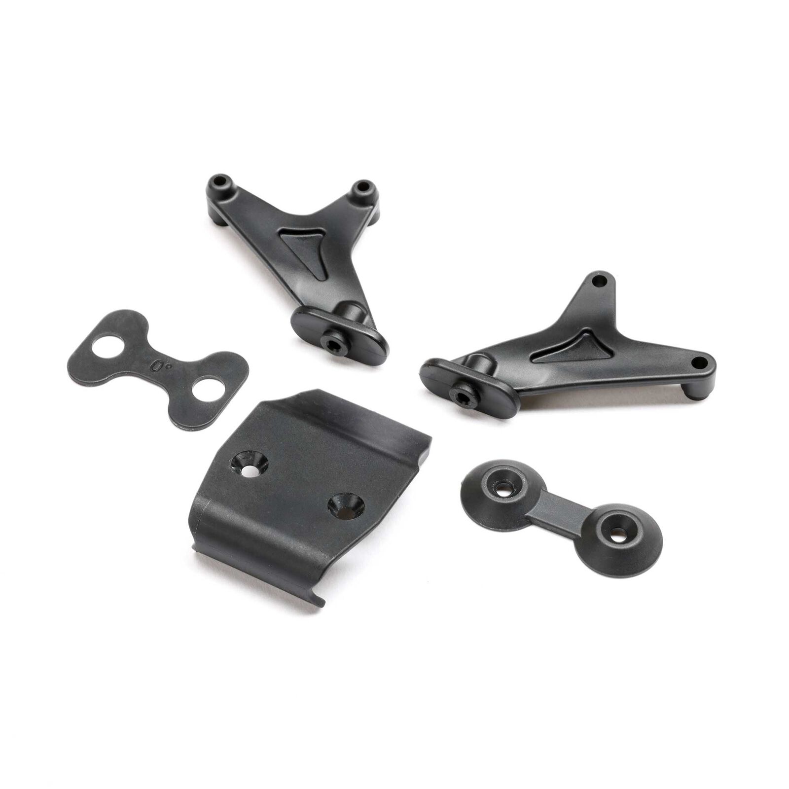 Wing Mount Set, Front Bumper: 22X