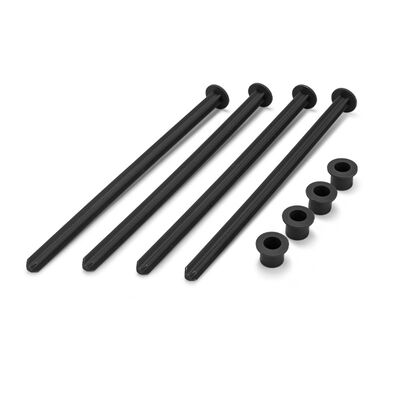 1/8th Truck Off-Road Tire Sticks, Black (4) 1/8th Truck Off-Road Tire Sticks, Black (4)