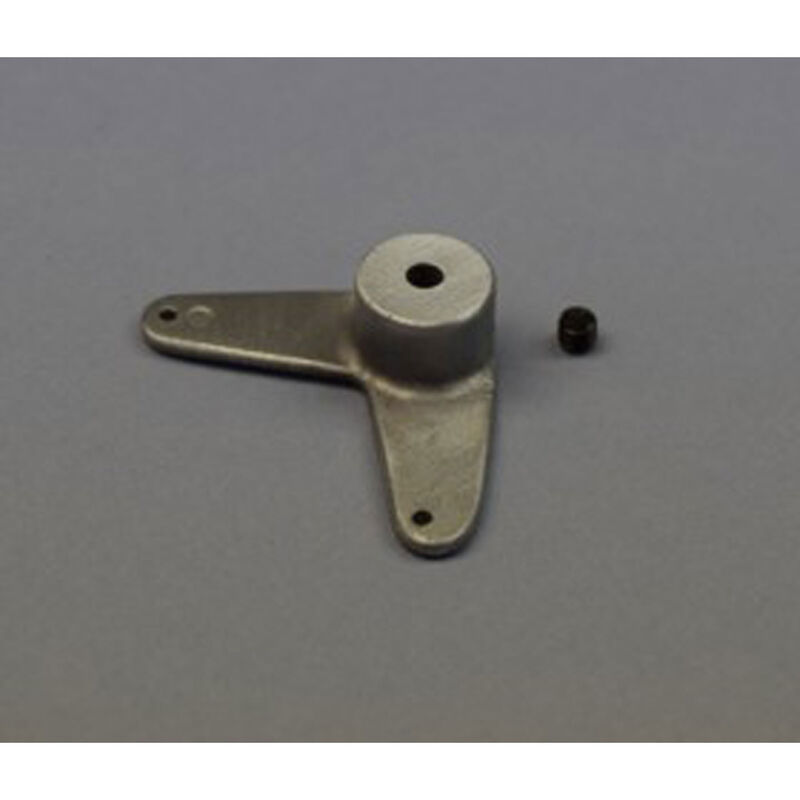 Double Rudder Arm,1/8"