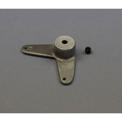 Double Rudder Arm,1/8" Double Rudder Arm,1/8"