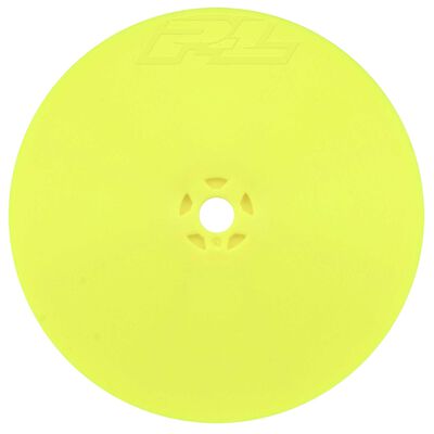1/10 Velocity 4WD Front 2.2" 12mm Buggy Wheels (2) Yellow: AE B74 1/10 Velocity 4WD Front 2.2" 12mm Buggy Wheels (2) Yellow: AE B74