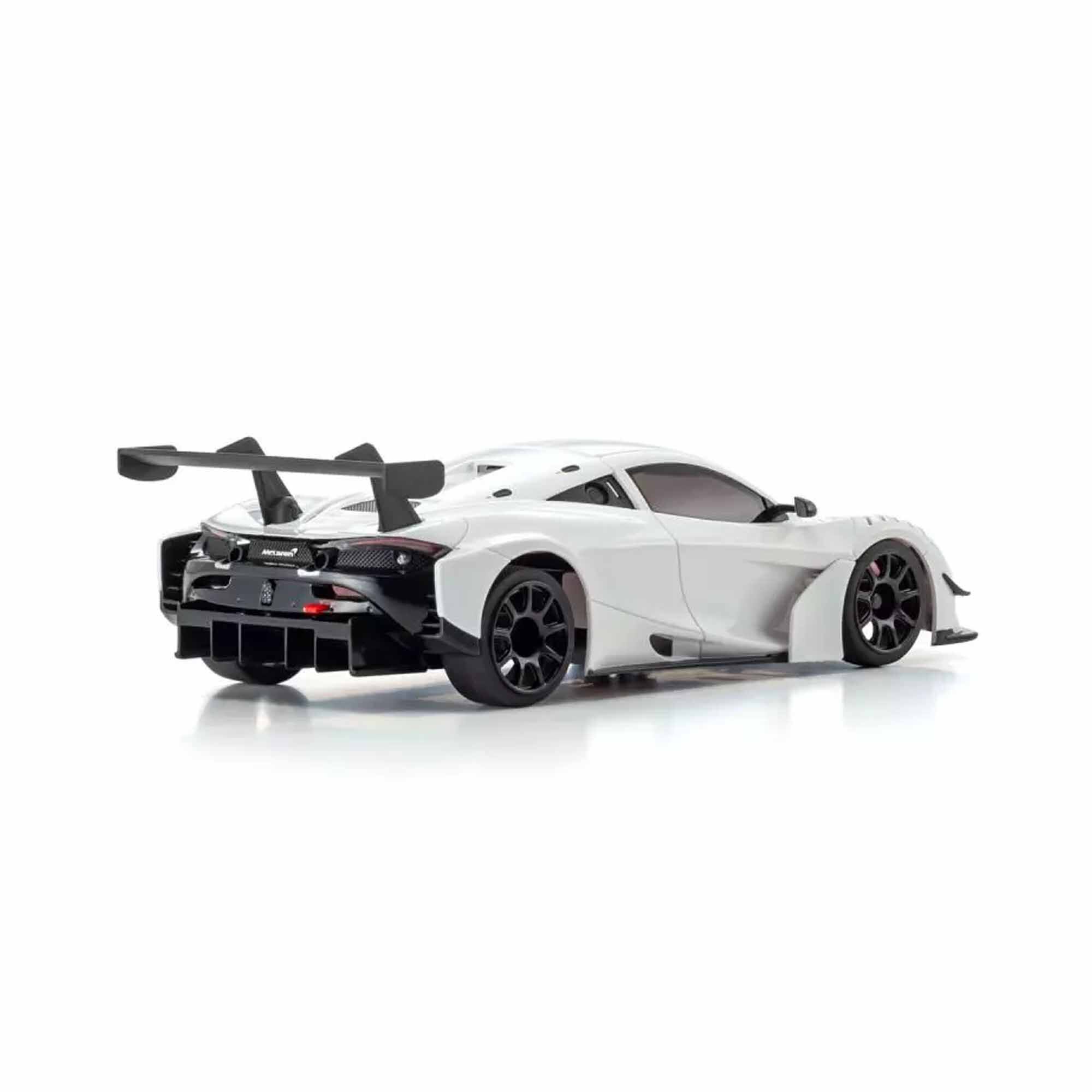 Kyosho 1/28 McLaren 720S GT3 Mini-Z RWD RTR, White | Tower Hobbies