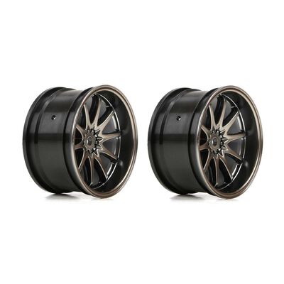 Wheel RR Volk Racing CE28N 54x30mm Gun Metal(2) Wheel RR Volk Racing CE28N 54x30mm Gun Metal(2)