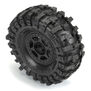 1/10 Mickey Thompson Baja Pro X G8 F/R 1.9" MTD 12mm Blk Holcomb (2)