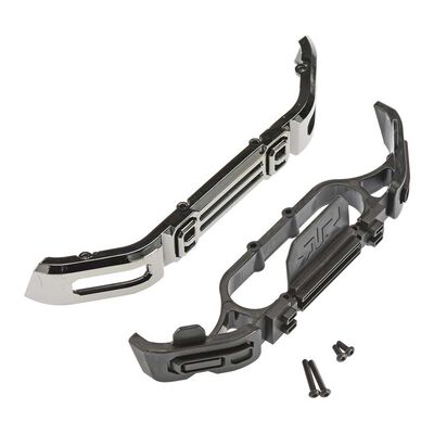 Front Bumper: Nero Front Bumper: Nero