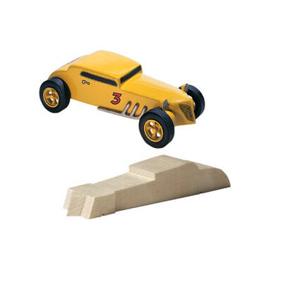 Pre-Cut Designs, Deuce Coupe Pre-Cut Designs, Deuce Coupe