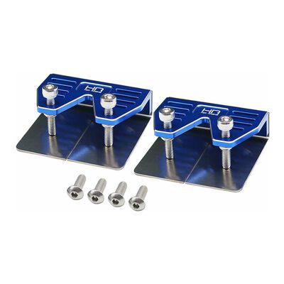 Aluminum Double Trim Tab Adjusters (2) - Spartan SR Aluminum Double Trim Tab Adjusters (2) - Spartan SR