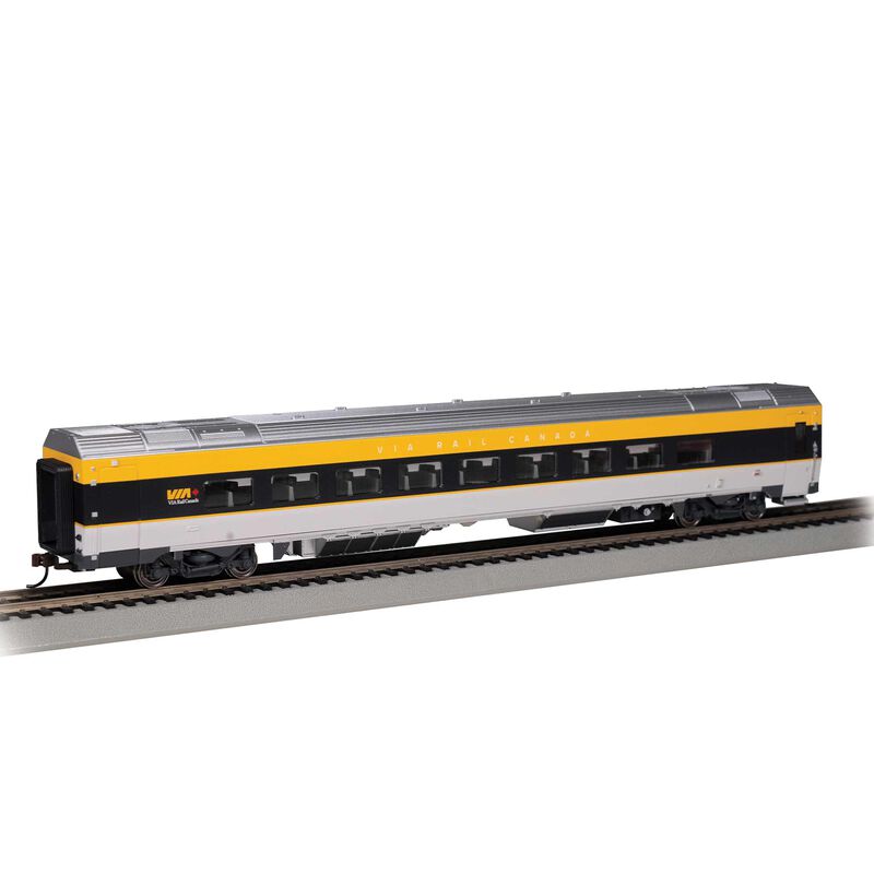 HO Siemens Venture Passenger Cars Coach, #2900