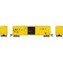 N 50' FMC 5277 Combo Door Box Car, ABOX 'Late' #51080