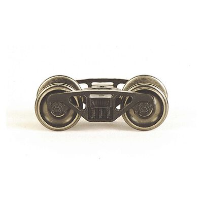 HO BARBER S2 100-TON ROLLER BEARING TRUCKS HO BARBER S2 100-TON ROLLER BEARING TRUCKS