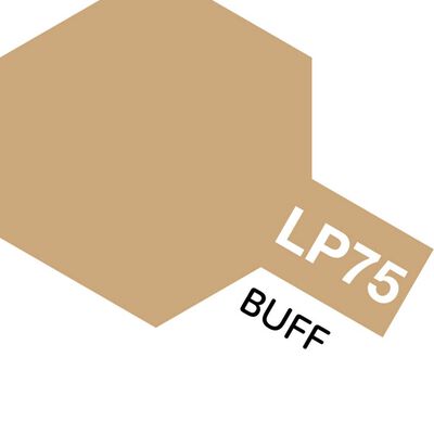 LP-75 Lacquer Paint, Buff, 10 mL LP-75 Lacquer Paint, Buff, 10 mL