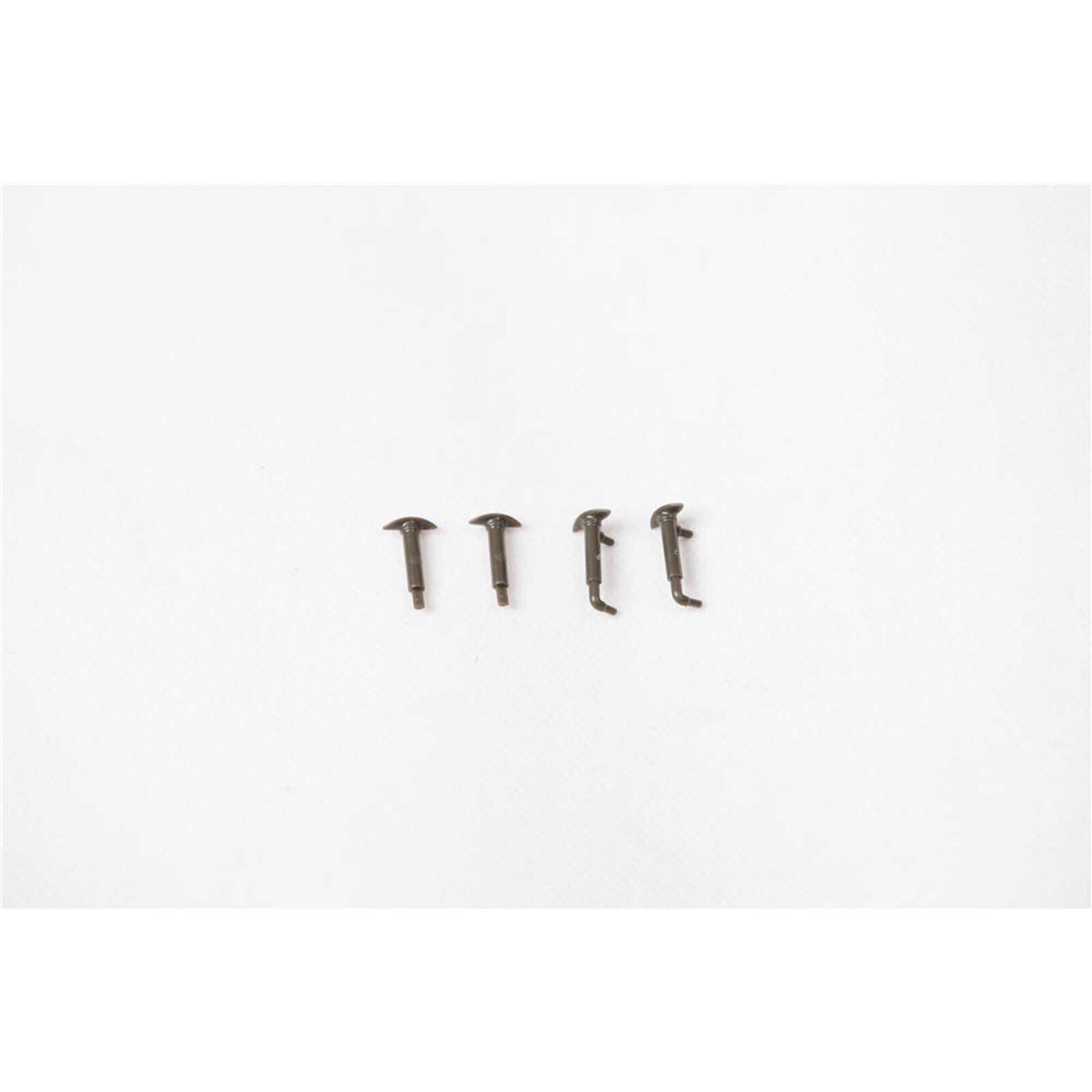 Window Frame & Hood Lock; 1/6 MB Scaler