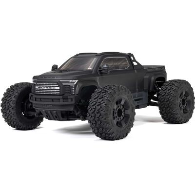 1/10 BIG ROCK 223S DSC 4X4 RTR Brushless Monster Truck, Black 1/10 BIG ROCK 223S DSC 4X4 RTR Brushless Monster Truck, Black