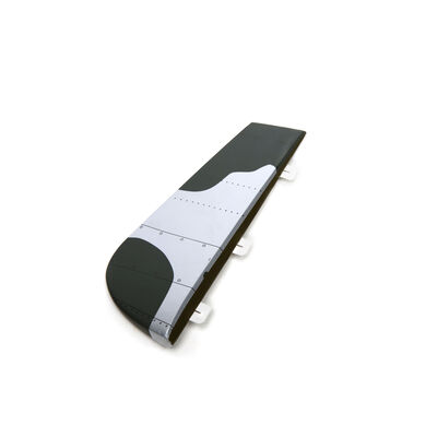 Rudder: P-51D Mustang 20cc Rudder: P-51D Mustang 20cc