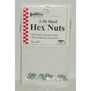 2-56 Thread Hex Nuts (20)