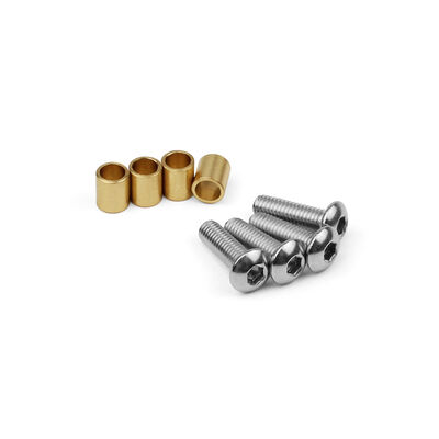 Knuckle Bushings (4): SCX10-II Knuckle Bushings (4): SCX10-II