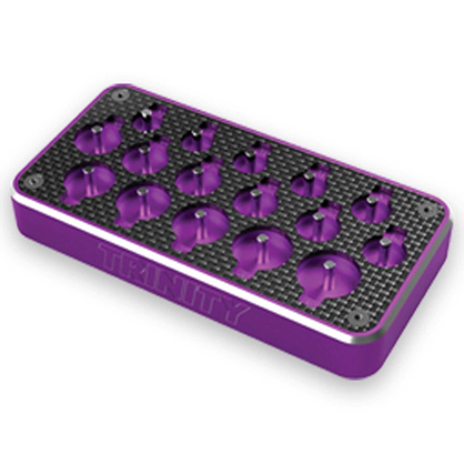 Billet Aluminum Ultimate 48p Pinion Caddy