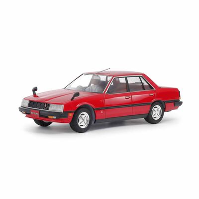 1/24 Nissan Skyline Sedan 2000 Turbo GT-E - S 1/24 Nissan Skyline Sedan 2000 Turbo GT-E - S