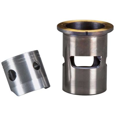Cylinder & Piston Assembly: 21XM V2 Outboard Marine Cylinder & Piston Assembly: 21XM V2 Outboard Marine