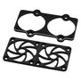 Twin 40mm Motor Cooling Fan Kit, 3S: ARRMA 8S BLX Trucks