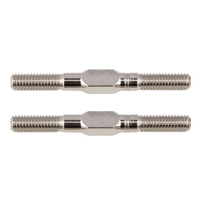 3.5 x 35mm Steel Turnbuckles, 1/10 Team Associated RC10B74.2 3.5 x 35mm Steel Turnbuckles, 1/10 Team Associated RC10B74.2