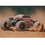 1/18 GRANITE GROM 4X4 RTR Brushed Monster Truck (Battery & Charger Included), Red