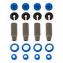 Plastic Part Shock Set, 1/12 Team Associated CR12
