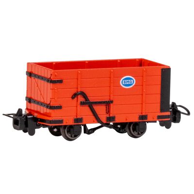 N Thomas & Friends, Narrow Gauge High-Side Wagon, Red N Thomas & Friends, Narrow Gauge High-Side Wagon, Red