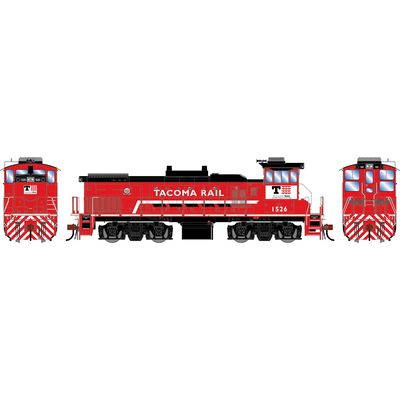 HO GEN MP15AC Locomotive w/DCC & Sound, TMBL #1526 HO GEN MP15AC Locomotive w/DCC & Sound, TMBL #1526