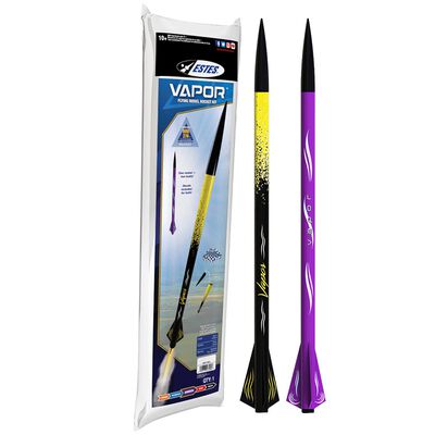 Vapor Model Rocket Kit Vapor Model Rocket Kit