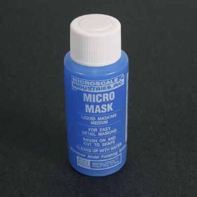 Micro Mask, 1 oz Micro Mask, 1 oz
