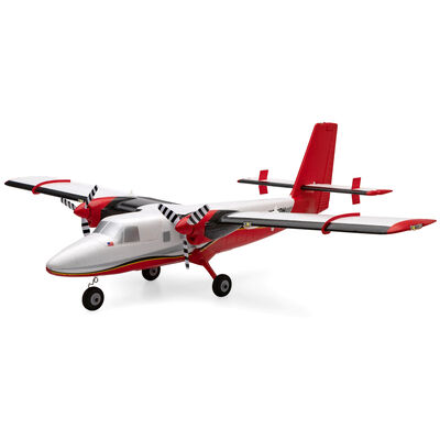 UMX Twin Otter BNF Basic with AS3X and SAFE Select UMX Twin Otter BNF Basic with AS3X and SAFE Select