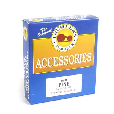 Fine Grit, 1lb. Fine Grit, 1lb.