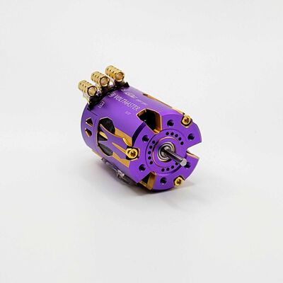Voltmaster 10.5T Sensored Brushless Drift Motor, Royal Purple Voltmaster 10.5T Sensored Brushless Drift Motor, Royal Purple