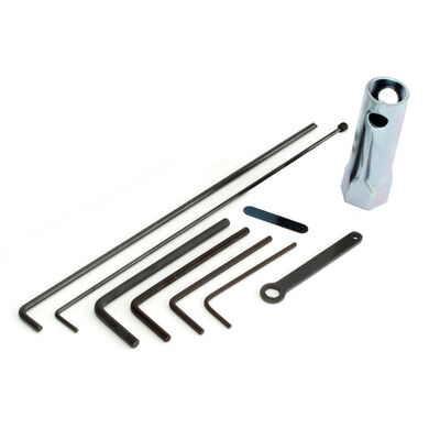 Tool Set: BG, CC Tool Set: BG, CC