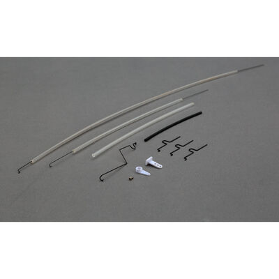 Pushrod Linkage Set: UMX Habu S Pushrod Linkage Set: UMX Habu S