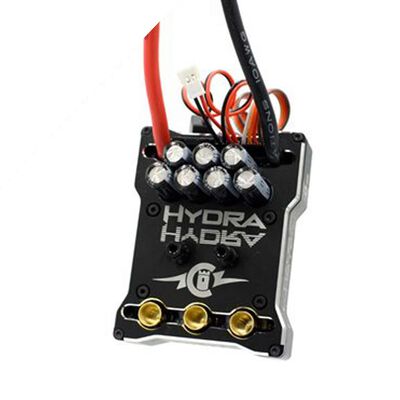 HYDRA X Brushless ESC with 8A Peak BEC, 8S HYDRA X Brushless ESC with 8A Peak BEC, 8S