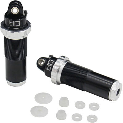 Aluminum Thread Front Bleeder Shock Bodies: ARRMA 1/10 4x4 Aluminum Thread Front Bleeder Shock Bodies: ARRMA 1/10 4x4