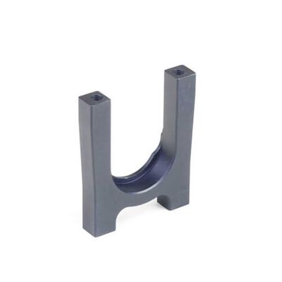 CNC Aluminum Center Diff Support, 7075: EB/ET410 CNC Aluminum Center Diff Support, 7075: EB/ET410